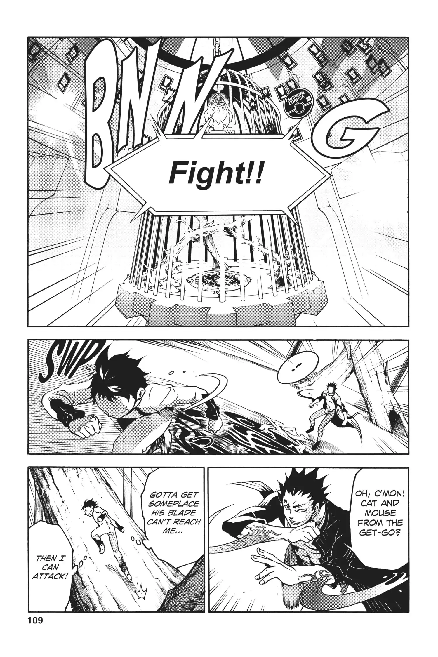 Deadman Wonderland Chapter 7 image 17